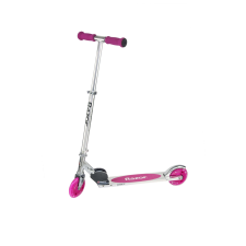 Razor A125 Gs összecsukható fém Roller - Rózsaszín roller