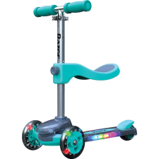 Razor DLX Háromkerekű roller - Türkiz roller