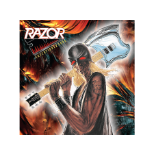  Razor - Executioner's Song (CD) heavy metal
