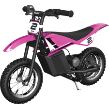 Razor MX125 Dirt Rocket Elektromos motor gyerekeknek - Pink elektromos járgány