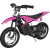 Razor MX125 Dirt Rocket Elektromos motor gyerekeknek - Pink
