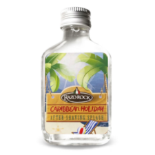 RazoRock Caribbean Holiday After Shave 100ml after shave