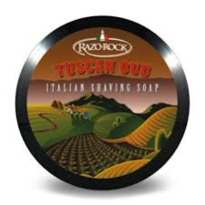 Razorock Caribbean Holiday Shaving Soap borotválkozó szappan 150ml borotvahab, borotvaszappan