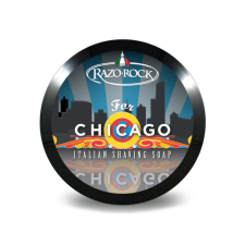 Razorock For Chicago borotválkozó szappan 150ml borotvahab, borotvaszappan