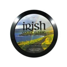 RazoRock Irish Countryside Shaving Soap 150mll borotvahab, borotvaszappan