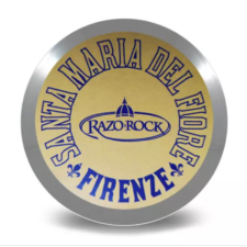 Razorock Santa Maria Del Fiore borotválkozó szappan 250ml borotvahab, borotvaszappan