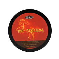 RazoRock Stallion borotválkozó szappan 150ml borotvahab, borotvaszappan