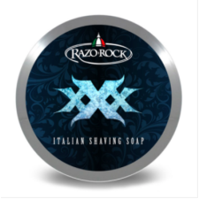 RazoRock xXx Menthol Shaving Soap 250ml borotvahab, borotvaszappan
