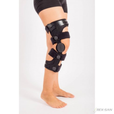  RB-114 Szögben állítható merev térdrögzítő gyógyászati segédeszköz