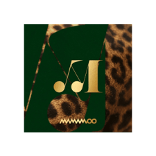 RBW Mamamoo - Travel (Light Green Version) (CD + könyv) rock / pop