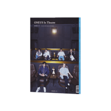 RBW Oneus - Blood Moon (Theatre Version) (CD + könyv) rock / pop