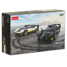 RC autó 1:28 {agani Zonda R betétek távirányítós modell