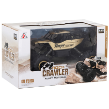 RC autó Rock Crawler 1:12 4WD FÉM arany távirányítós modell