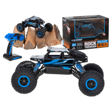 RC autó Rock Crawler HB 2.4GHz 1:18 kék távirányítós modell