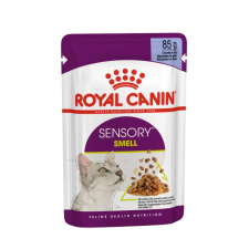 RC. MACSKA alutasakos 85 g SENSORY SMELL (303360) szaglás serkentés macskaeledel