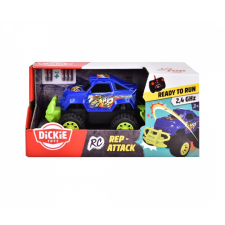 Rc MonsterTruck Rep Attack távirányítós modell