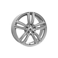 RC RC27 KS - Ezüst 5/112 17x6,5 ET39 57,1 alufelni