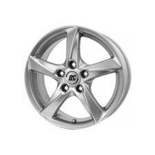 RC RC30 KS - Ezüst 5/108 17x7 ET42 65,1 alufelni