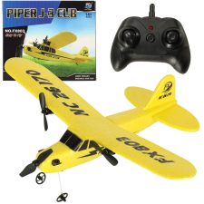  RC repülőgép FX803 Piper 150mah távirányítós modell