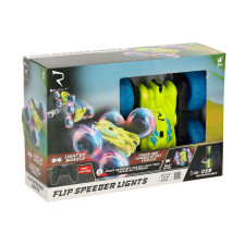 RC Revolt Flip Speeder távirányítós autó világító kerekekkel távirányítós modell