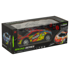  RC sportautó piros távirányítós modell