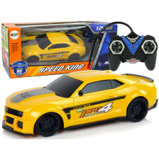 RC Sports Car 1:24 Racing Sárga 10235 autópálya és játékautó