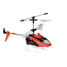  Rc távirányítós helikopter piros távirányítós modell