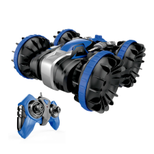 RC Távirányítós kétéltű autó Aga4Kids Amphibious MR1406 távirányítós modell