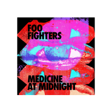 RCA Foo Fighters - Medicine At Midnight (Vinyl LP (nagylemez)) rock / pop
