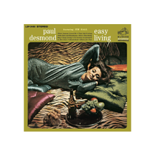RCA VICTOR Paul Desmond - Easy Living (Cd) jazz