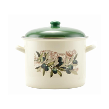  RCK Oliva Zománcozott fazék 26 cm+fedő 14834 edény