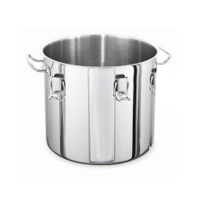  RCK Rozsdamentes fazék 50*50 cm 10550 edény