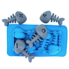  RCK Szilikon sütőforma, jégkockaforma - halszálka 12384 konyhai eszköz