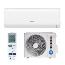  RCOOL Econic 4 3,5kW oldalfali split klíma, WiFi (KSZKLM3001) split klíma