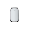 Rcool GRA12MH0 Gree Moma Mobil klíma, 3.4 kW, Fehér