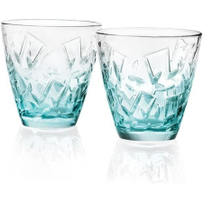  RCR Da Vinci Premium 2 db színes pohár készlet 295ml - 25091 konyhai eszköz