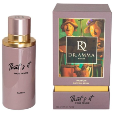 RD Dramma That's It EDP 100 ml parfüm és kölni