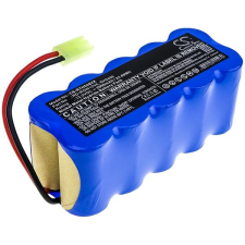 RD-ROW12VA Takarítógép akkumulátor 2000 mAh takarítógép akkumulátor