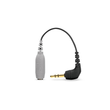 RØDE Rode SC3 adapter SmartLav+ mikrofon kis jack bemenetű eszközhöz történő csatlakoztatásához kameramikrofon