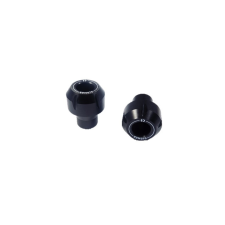 RDMOTO Crash protectors RDMOTO S48-PH01K black polyamid egyéb motorkerékpár alkatrész