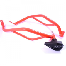 RDMOTO Engine guards RDMOTO CF108R piros with slider SL01 egyéb motorkerékpár alkatrész