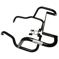 RDMOTO Engine guards RDMOTO CF12KD matt black egyéb motorkerékpár alkatrész