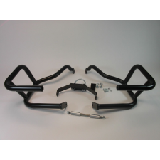 RDMOTO Engine guards RDMOTO CF31KD matt black egyéb motorkerékpár alkatrész
