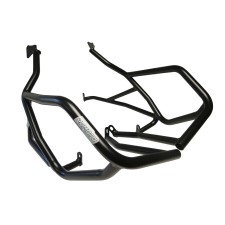 RDMOTO Engine guards RDMOTO CF83KD matt black egyéb motorkerékpár alkatrész