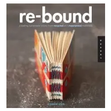 Re-Bound – Jeannine Stein idegen nyelvű könyv