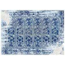 Re-Design with Prima Rizspapír A1 - The Blue House - Decoupage Fiber (1 csomag) decoupage papír