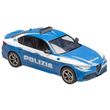 RE.EL Toys Alfa Romeo Giulia Quadrifoglio Policie RTR (8001059022113) távirányítós modell