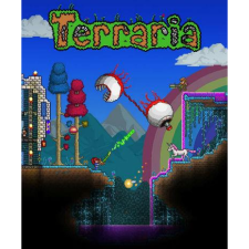 Re-Logic Terraria (PC - Steam elektronikus játék licensz) videójáték