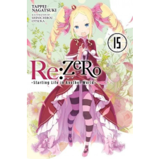 Re:ZERO -Starting Life in Another World-, Vol. 15 (light novel) idegen nyelvű könyv
