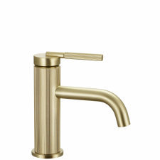 Rea Fürdőszobai csaptelep Rea Argon Brush Gold Low csaptelep